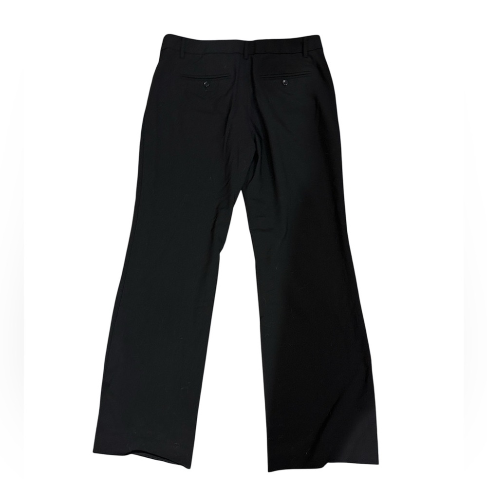 Gap Classic Black Wide-Leg Women’s Pants - Picture 7 of 9